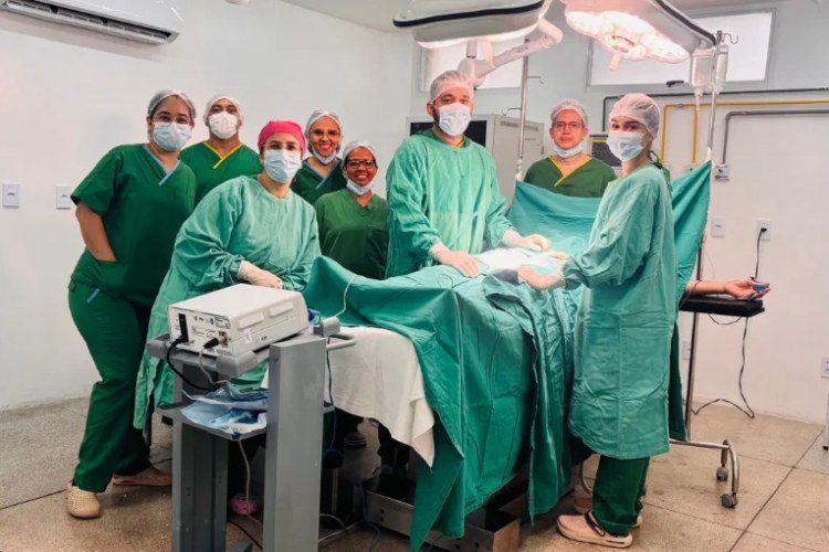 Hospital Alberto Neto inicia vasectomias eletivas pelo SUS em Teresina​‌​