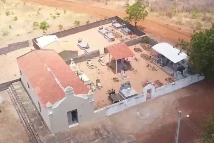 Capela homenageia irmãos mortos durante a Coluna Prestes no Piauí​‌​