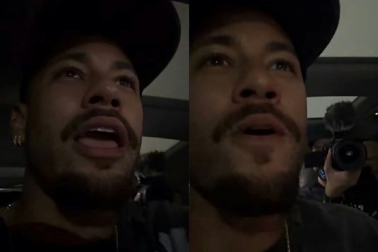 Neymar surpreende fãs com novo visual e viraliza nas redes sociais​‌​