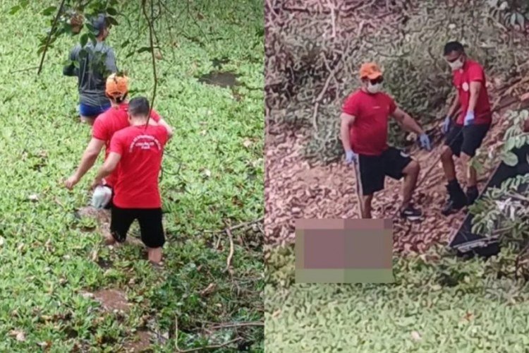 Corpo de homem desaparecido é encontrado em lagoa no Sul do Piauí​‌​