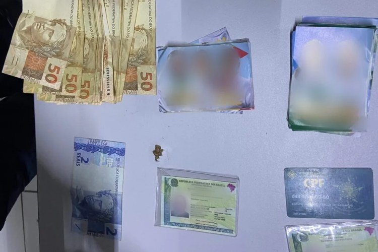 Irmãos gêmeos são detidos por suspeita de compra de votos em Parnaíba​‌​