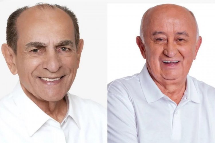 Marcelo Castro e Júlio César são eleitos senadores pelo Piauí​‌​