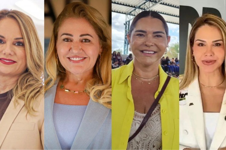Piauí elege apenas quatro mulheres para a Alepi e não terá deputadas federais​‌​