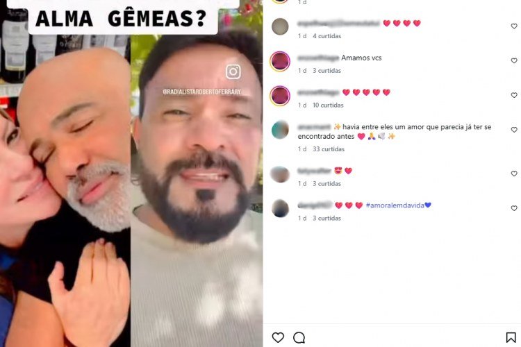 Geralda Helena fala sobre saudade de Rick Sollo duas semanas após sua morte​‌​