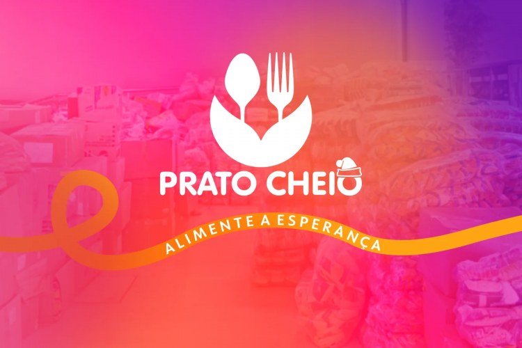 Prato Cheio 2026: inscrições abertas para instituições de apoio social​‌​