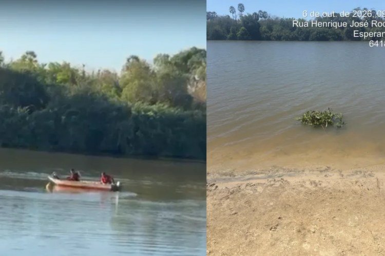 Adolescente de 17 anos é encontrado morto após afogamento em rio no Piauí​‌​