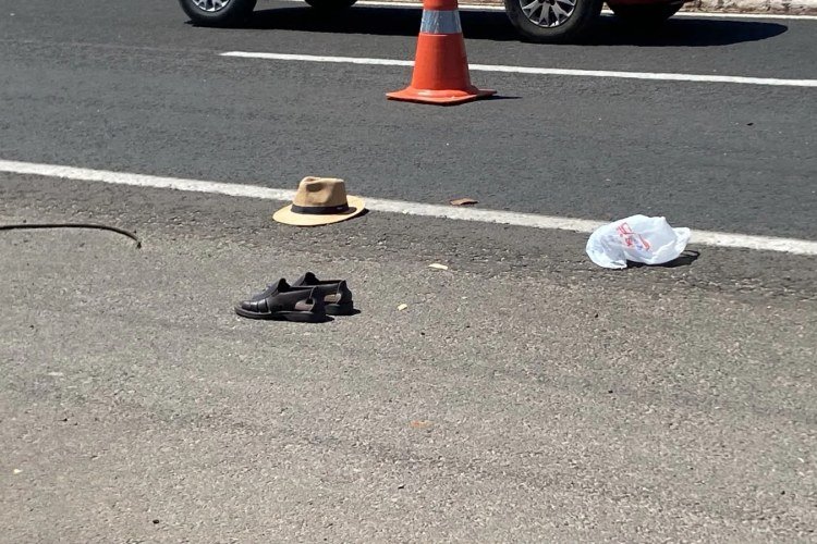 Idoso morre atropelado enquanto andava de bicicleta na BR-343 em Floriano​‌​