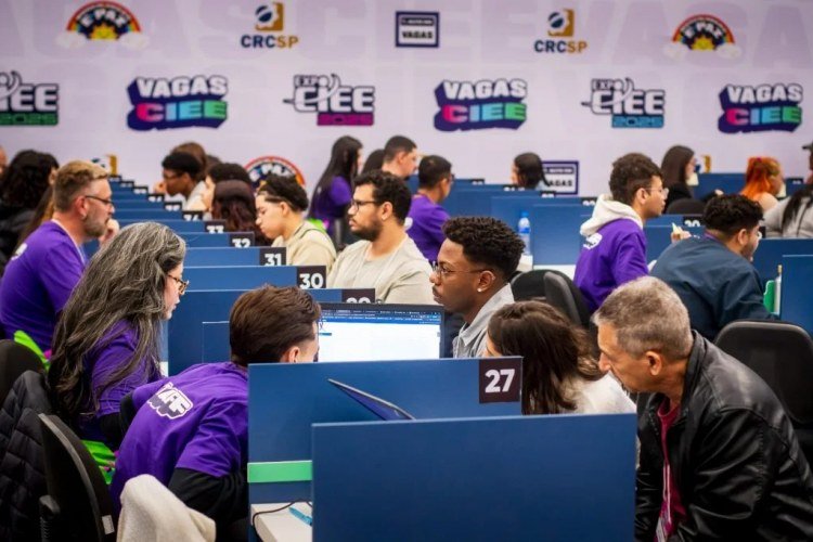 Expo CIEE 2026 abre mais de 25 mil vagas de estágio e aprendizagem em São Paulo​‌​