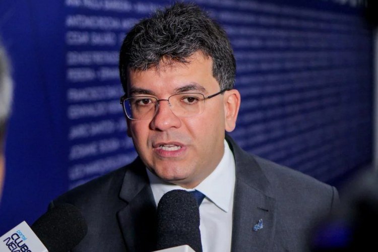 Rafael Fonteles lidera missão de 100 empresários piauienses à China​‌​