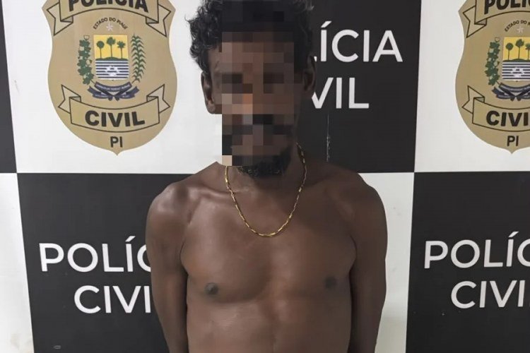 Homem foragido há 16 anos é capturado em Teresina durante abordagem policial​‌​