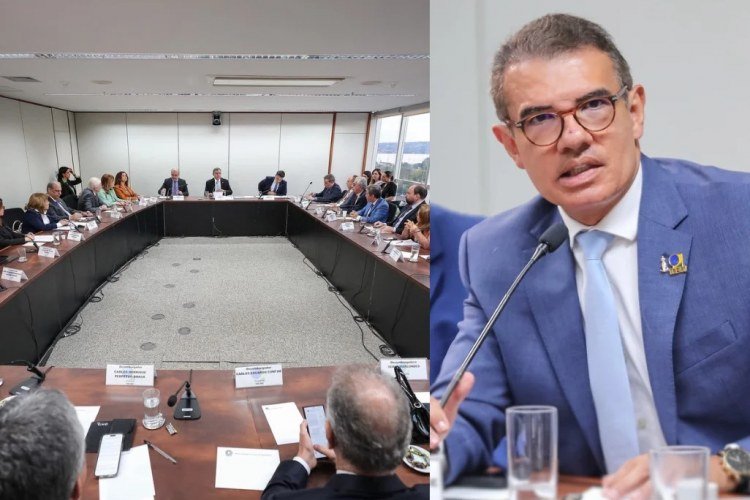 TSE discute estratégias para o segundo turno das eleições com presidentes dos Tres​‌​