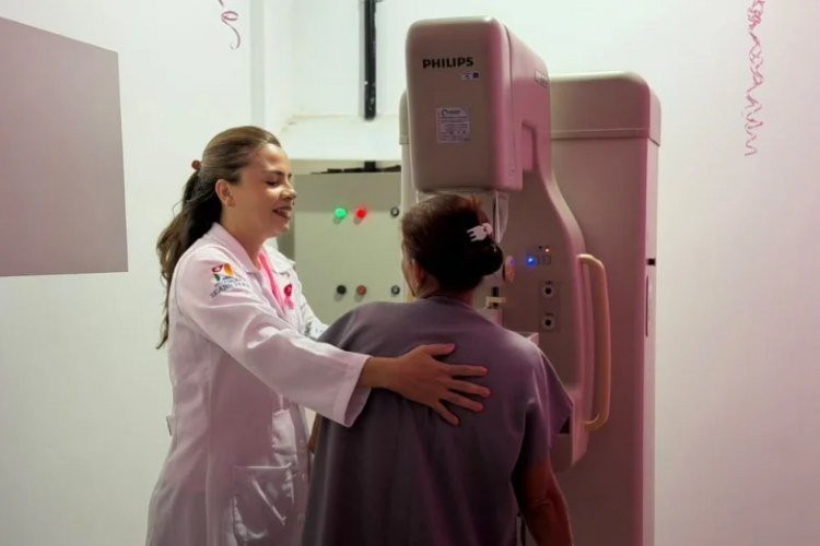 Mamografia adaptada para pessoas com deficiência no Piauí: saiba como agendar​‌​