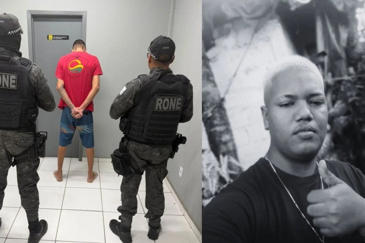 Adolescente é apreendido em Teresina por envolvimento na morte de jovem de 23 anos​‌​