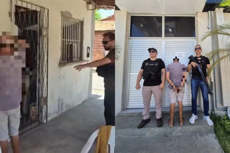 Dono de bar é preso no Piauí após 16 anos de tentativa de homicídio​‌​