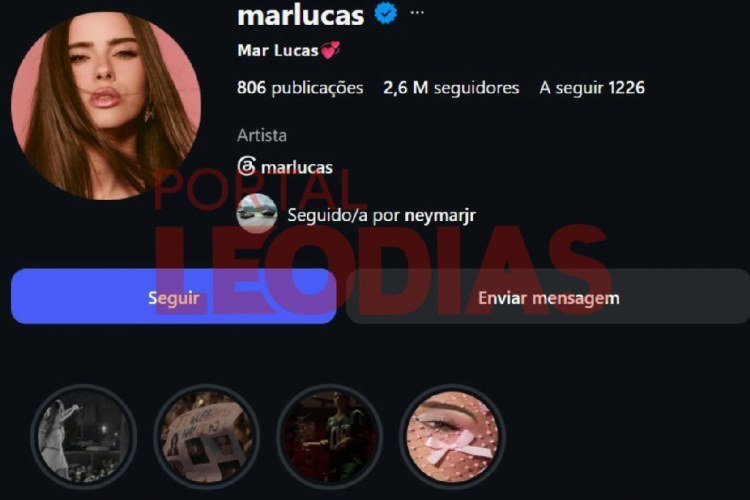Vini Jr. é visto com influenciadora enquanto Neymar a segue nas redes sociais​‌​