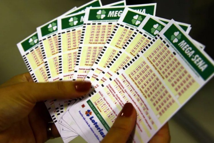 Mega-sena 3070: aposta do Piauí fatura mais de R$ 50 mil com quina​‌​
