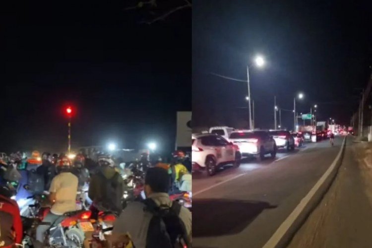 Tráfego na Br-343 é liberado após suspensão de bloqueios entre Teresina e Altos​‌​