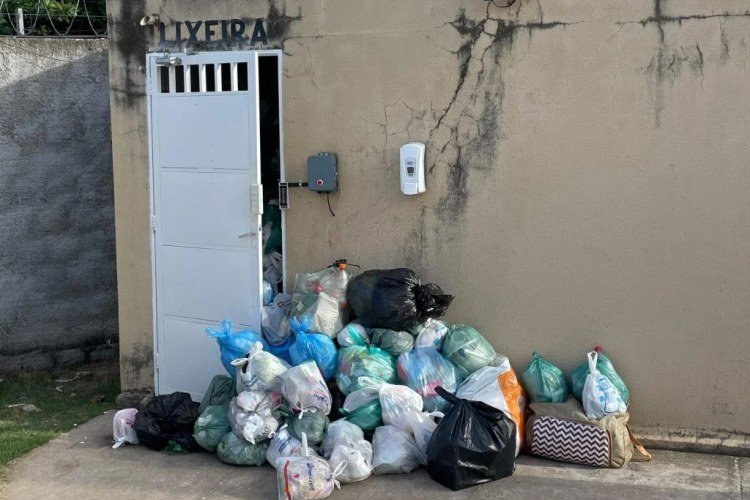 Sustentare e Litucera iniciam coleta de lixo em Teresina na próxima semana​‌​