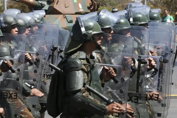 TSE envia tropas federais a 81 municípios do Piauí para o 2° turno das eleições​‌​