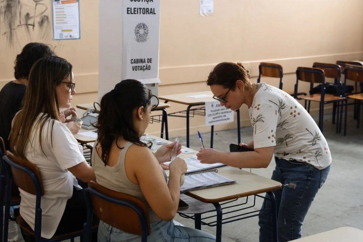 Eleições 2026: quem não votou no primeiro turno pode participar do segundo​‌​