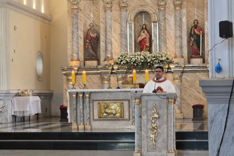 Missa celebra 204 anos da adesão do Piauí à Independência do Brasil​‌​