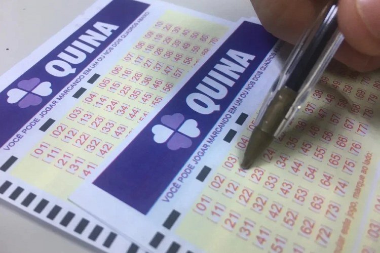 Aposta em Teresina fatura R$ 15 mil na Quina concurso 7145​‌​