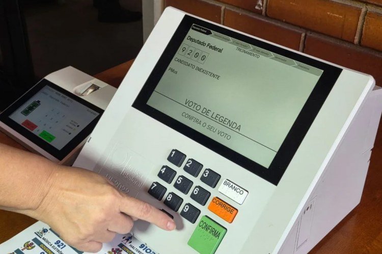 TRE conclui preparação das urnas eletrônicas para o segundo turno das eleições​‌​