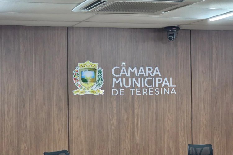 Câmara de Teresina debate orçamento de R$ 6,3 bilhões para 2027​‌​