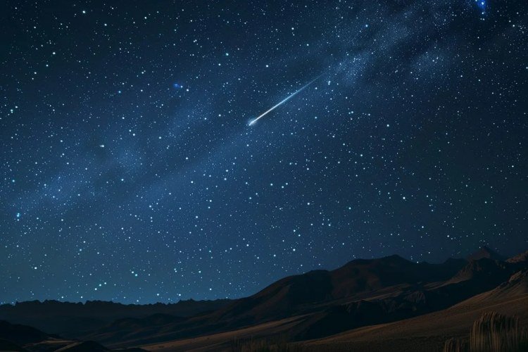 Chuva de meteoros Orionídeas será visível em todo o Brasil na madrugada de quarta-feira​‌​
