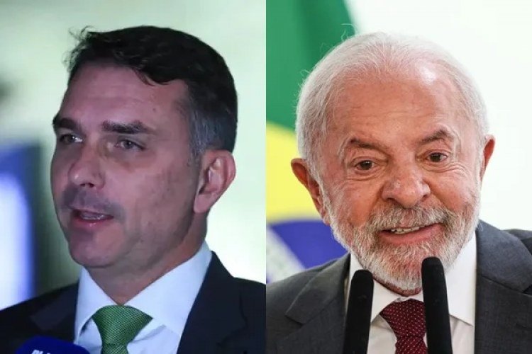 Pesquisa Quaest mostra Flávio Bolsonaro com 46% e Lula com 44% em segundo turno​‌​