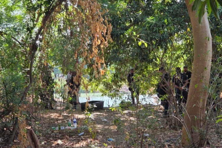 Corpo de jovem desaparecido é encontrado em Teresina; pai reconhece filho com emoção​‌​