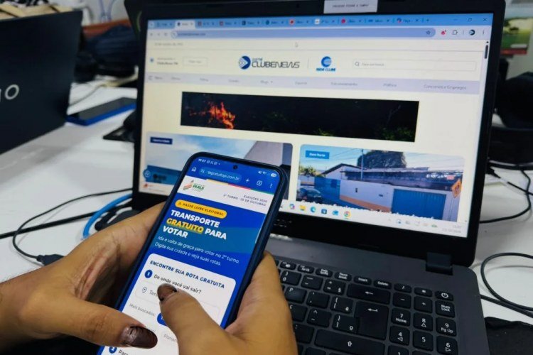 Transporte gratuito no segundo turno das eleições no Piauí: como consultar horários e rotas​‌​