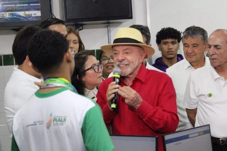 Lula cresce nas principais cidades do Piauí no segundo turno das eleições​‌​