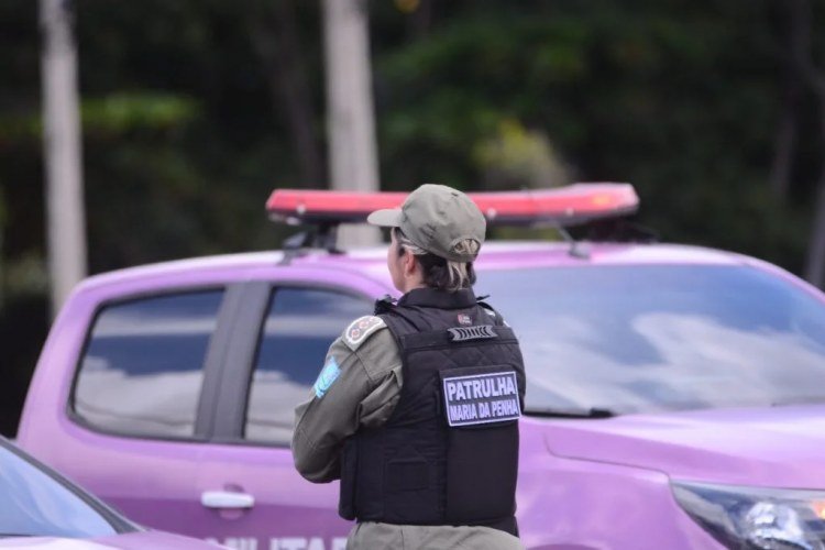 Homem é preso por agredir companheira e mantê-la em cárcere privado no Piauí​‌​