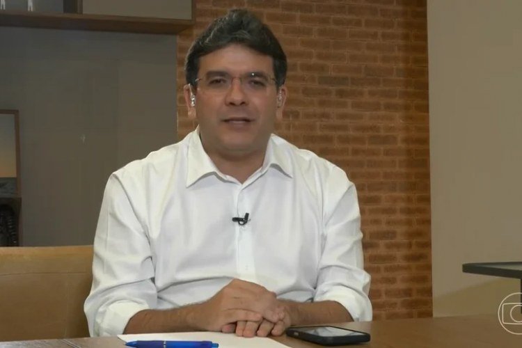 Rafael Fonteles defende redução da maioridade penal para 16 anos em crimes hediondos​‌​