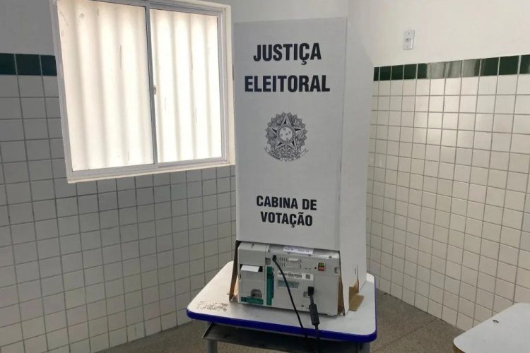 Piauí registra 337 votos após horário de encerramento no 2º turno das eleições​‌​