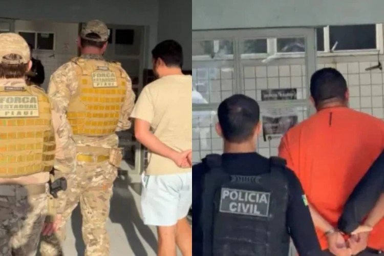 Seis pessoas são presas em operação contra fraude com criptomoedas no Piauí​‌​