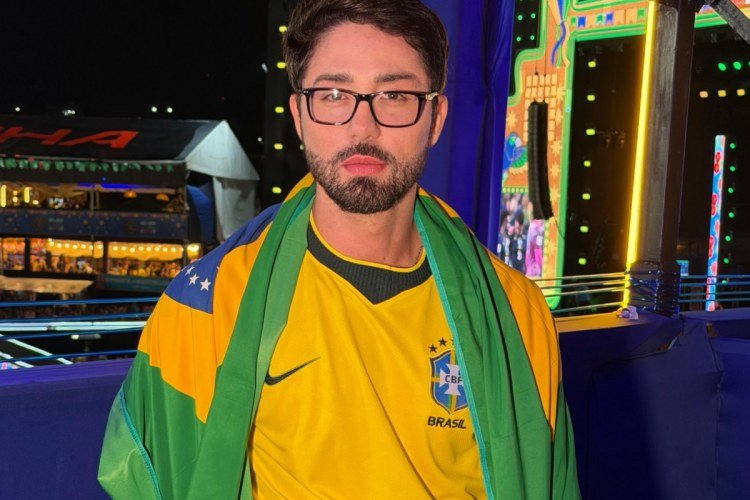 Rico Melquiades pede desculpas por polêmicas e faz apelo ao público​‌​