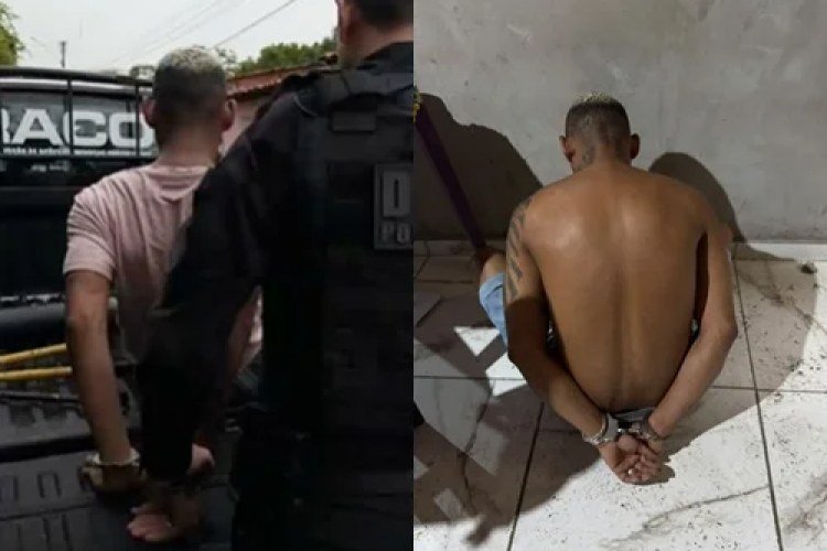 Polícia prende cinco suspeitos e apreende drogas e celulares em Teresina​‌​