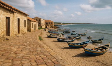 Porto das Barcas: O destino imperdível do litoral piauiense