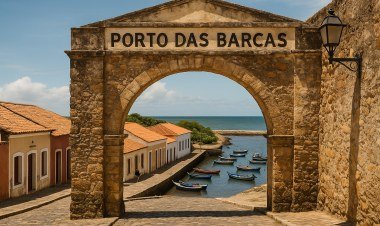 Porto das Barcas: Portal para as belezas do litoral piauiense