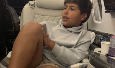 Simone Mendes celebra 12 anos do filho com emocionante declaração​‌​