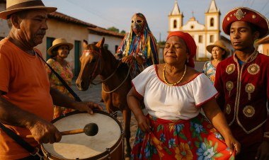 Cultura piauiense: riqueza e diversidade de tradições
