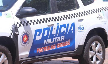 Tiroteio em Água Branca deixa um ferido próximo a bar​‌​