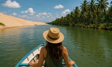 Delta do Parnaíba: um paraíso de turismo no Piauí