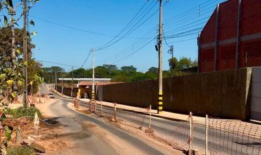 Interdição na Avenida Gil Martins começa nesta terça-feira (4) por serviços elétricos​‌​