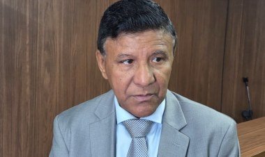 Pedro Alcântara acredita na reeleição de Silvio Mendes em 2028​‌​