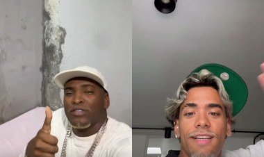 Disputa pela autoria do Passinho do Jamal agita influenciadores nas redes sociais​‌​