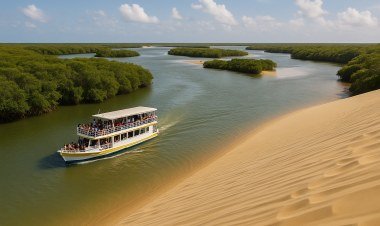 Delta do Parnaíba: um paraíso para o turismo no Piauí