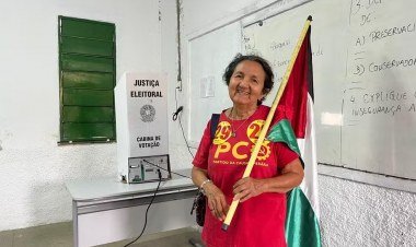 Lourdes Melo é confirmada como candidata ao governo do Piauí pelo PCO​‌​